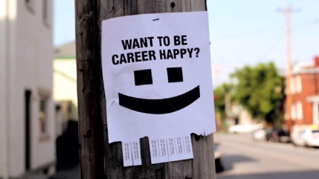 Career Happiness